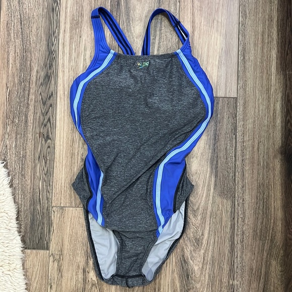 Speedo Quantum Splice One Piece - Picture 2 of 5